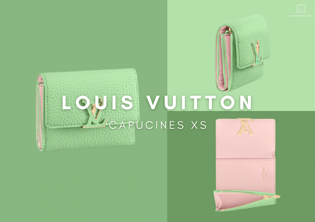 Louis Vuitton new collection