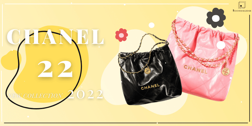 กระเป๋า CHANEL 22